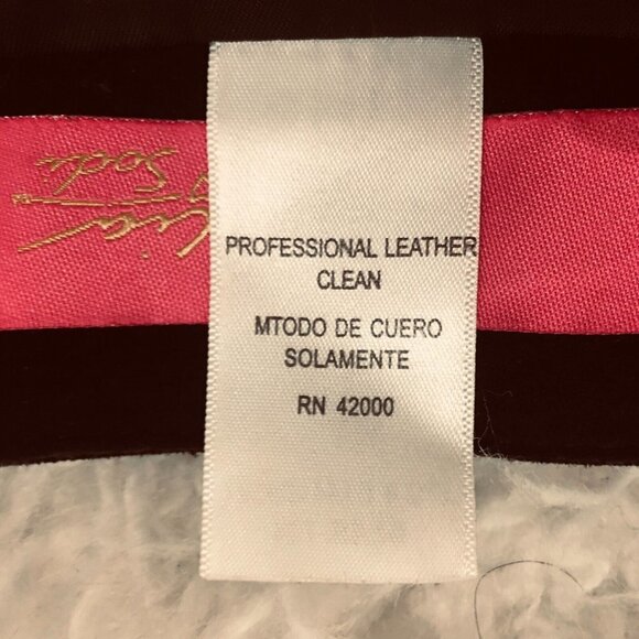 THALIA SODI Black Leather Suede Patchwork Sm Pockets Mini Skirt Junior 11/12 - Picture 6 of 6